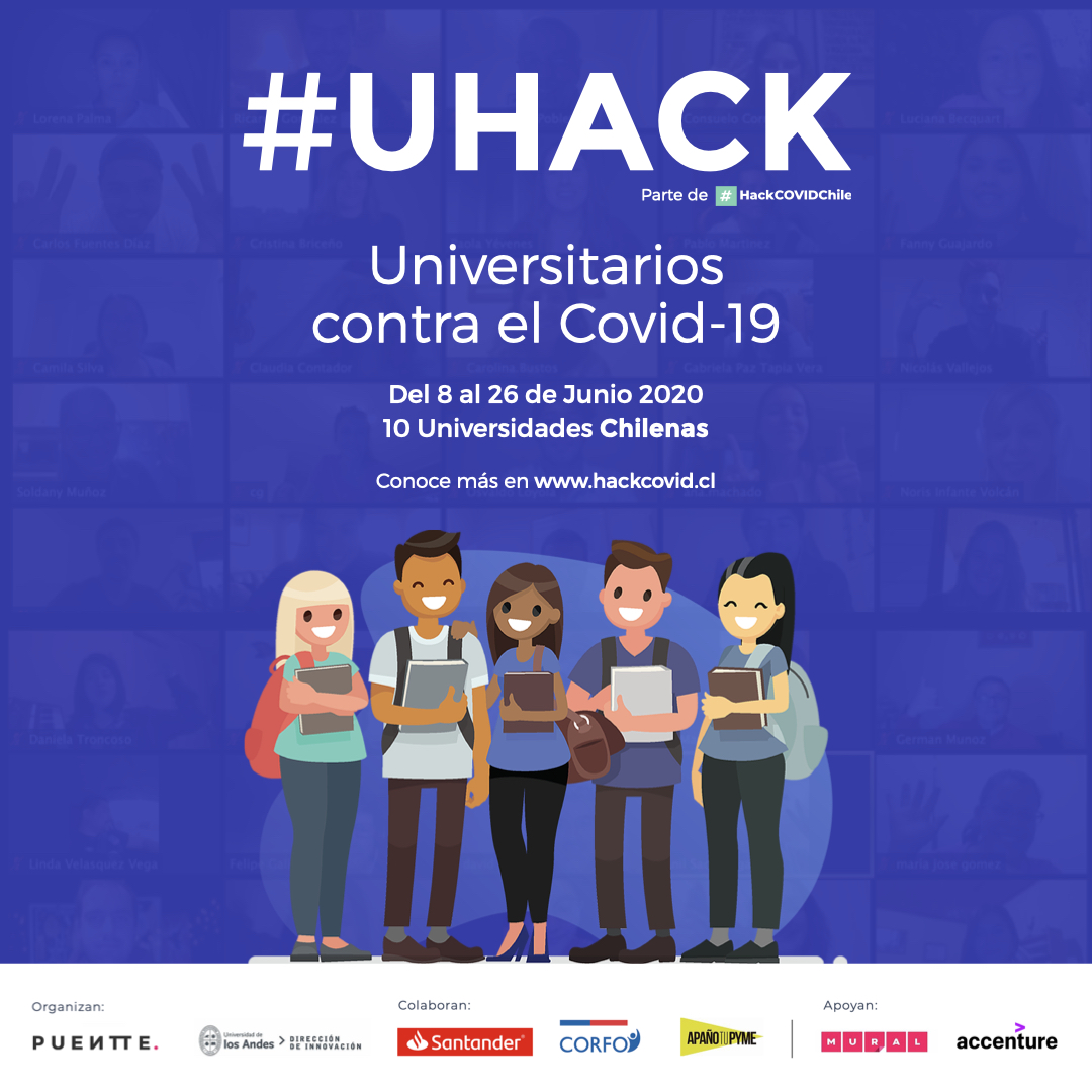 Convocan a universitarios a idear soluciones frente al coronavirus