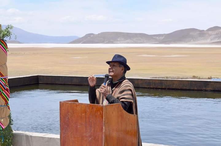 Día Nacional de los Pueblos Indígenas