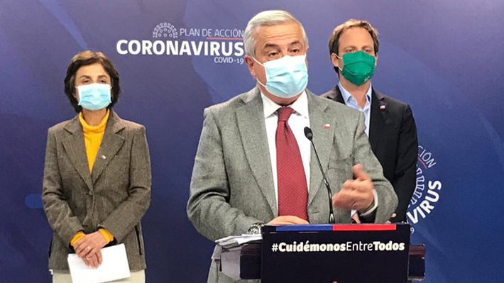 MINSAL: Cifra récord de 75 decesos por covid-19 y 3.527 casos nuevos; Tarapacá registró 68 casos nuevos, llegando a 2.594 y 23 fallecidos