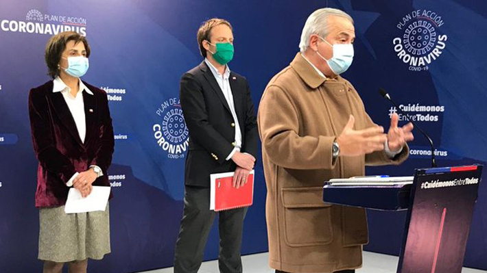 MINSAL: 92 víctimas por covid-19, el registro más alto de la crisis: Se suman 4.207 contagiados; Tarapacá suma 155 casos en un día