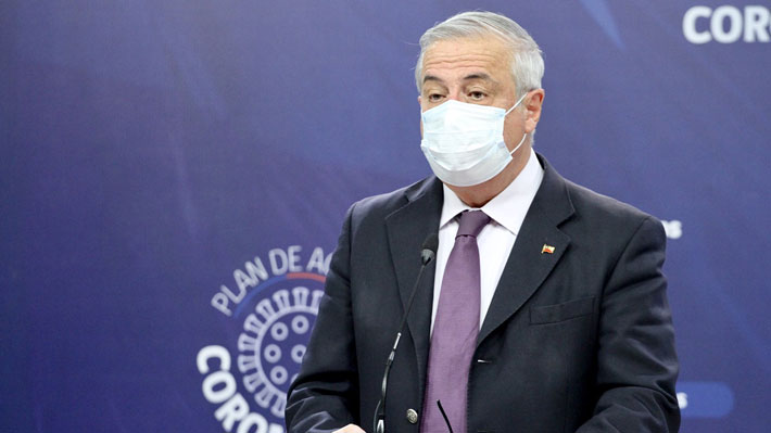 MINSAL: Cifras más altas de muertes y contagios en las últimas 24 horas: Se sumaron 96 decesos y 6.405 casos positivos; en Tarapacá 156 casos nuevos y 2 fallecidos