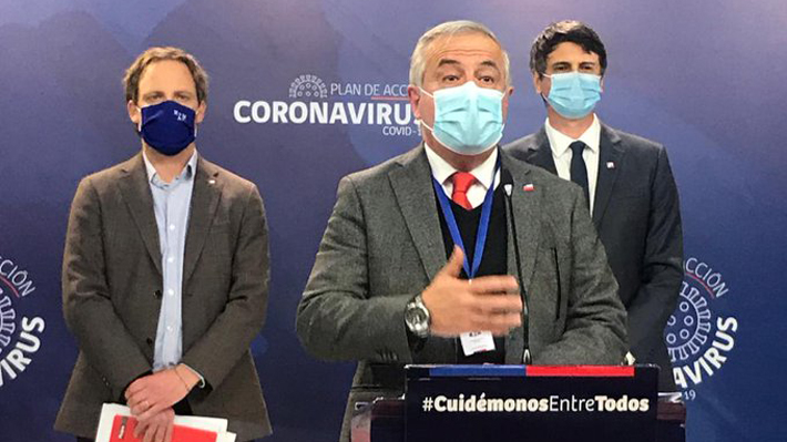 MINSAL reportó hoy 19 decesos por covid, pero advierte que cifra se actualizará y «no debe interpretarse» como una baja; Tarapacá registró 99 casos nuevos y llega a 3.491 contagiados