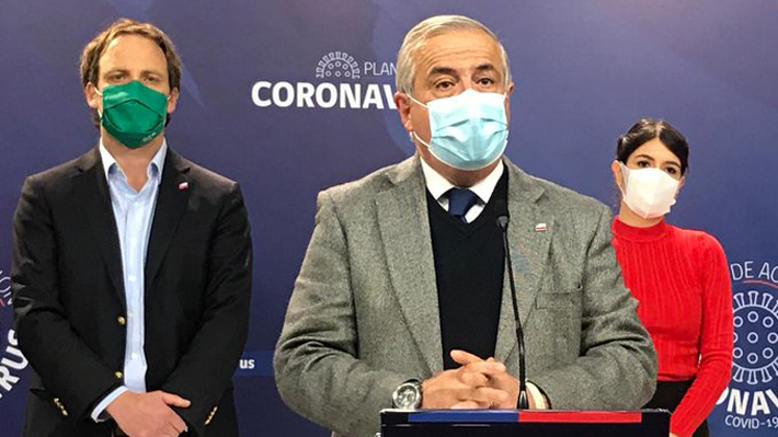 MINSAL: Hoy 192 víctimas de covid-19 certificadas por el Registro Civil: Se informaron 5.737 casos nuevos; en Tarapacá: 100 nuevos casos y 11 fallecidos