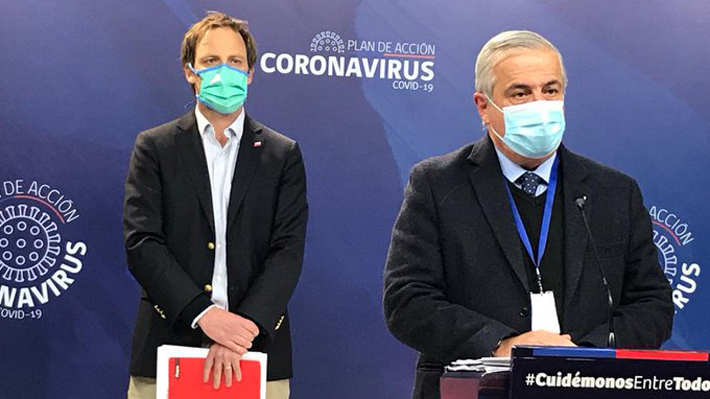 Minsal reporta hoy 173 decesos inscritos en el Registro Civil y 5.596 casos nuevos en el día 100 de la crisis sanitaria; Tarapacá registró 105 casos