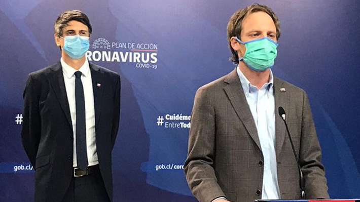 MINSAL: Hoy 222 decesos inscritos en el Registro Civil y récord de casos nuevos: 6.754; Tarapacá suma 127 y dos fallecidos por covid-19