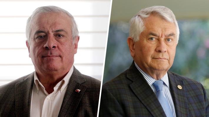 Jaime Mañalich sale del gabinete y Enrique Paris asume en el Ministerio de Salud