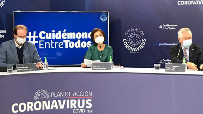 MINSAL: 226 fallecidos por covid inscritos en el Registro Civil: Hubo 4.475 contagios nuevos; en Tarapacá 82 casos y 1 deceso