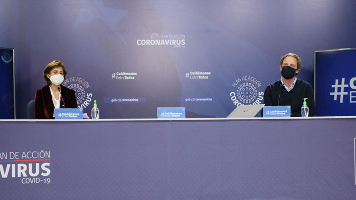 MINSAL: Hoy 279 decesos por covid-19 inscritos en el Registro Civil: Hay 4.406 nuevos contagiados; en Tarapacá 59 casos y 3 fallecidos