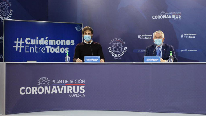 MINSAL: 162 decesos por covid-19 informados por el Registro Civil: Hubo 4.216 nuevos contagios; Tarapacá sumó 122 casos y 3 fallecidos