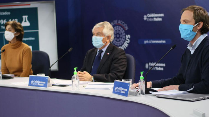 MINSAL:  66 fallecidos inscritos en el Registro Civil: Hubo 4.017 contagios en las últimas 24 horas; en Tarapacá 81 casos nuevos