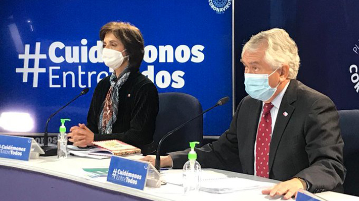 MINSAL: Hoy 113 decesos por covid inscritos en el Registro Civil y 3.394 casos nuevos; Tarapacá registró 75