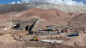 Codelco registra la muerte de un tercer trabajador de Chuquicamata contagiado de covid-19