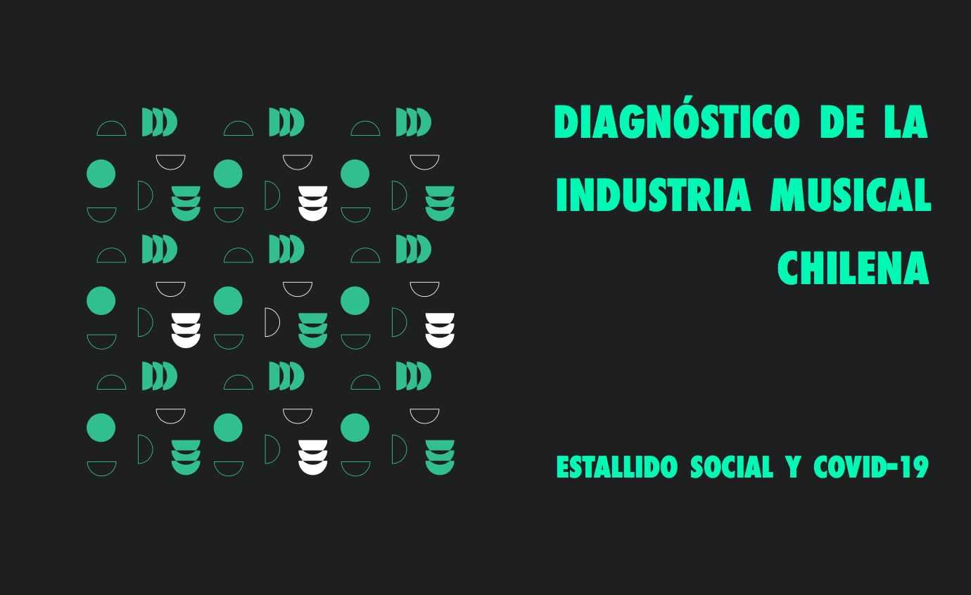 El Observatorio Digital de la Música Chilena entrega su diagnóstico final sobre la industria musical chilena tras el estallido social y Covid-19