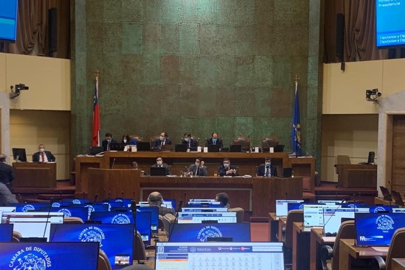 Con 95 votos a favor, 36 en contra y 22 abstenciones aprueban proyecto del retiro del 10% de fondo AFP