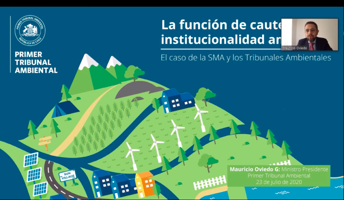 Municipios del Norte Grande conocen rol de la institucionalidad ambiental