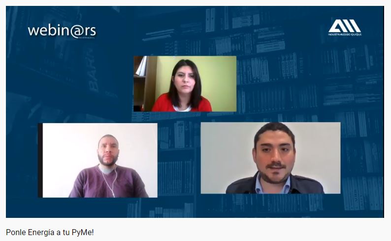 Agencia de Sostenibilidad Energética hace llamado a postular al Programa: “Ponle Energía a tu Pyme”