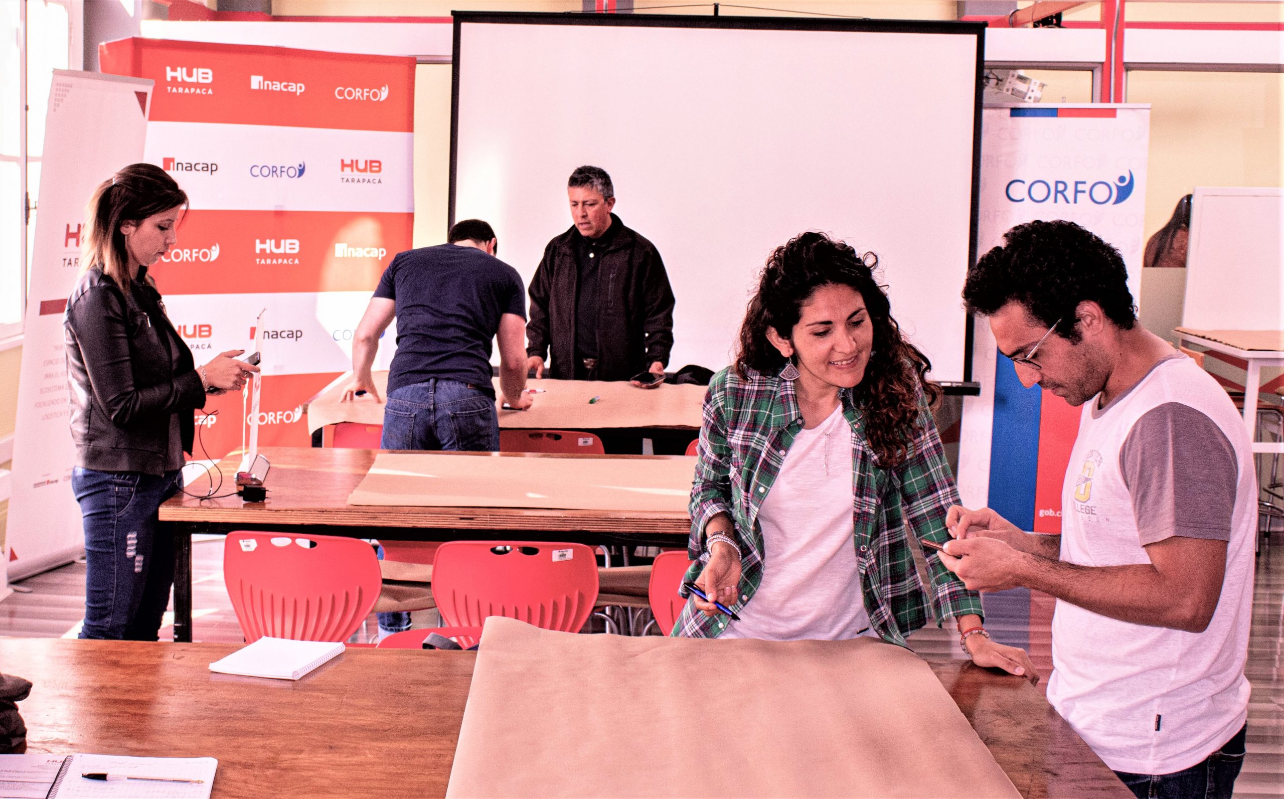 Hub Tarapacá abre convocatoria para emprendedores de la macrozona norte