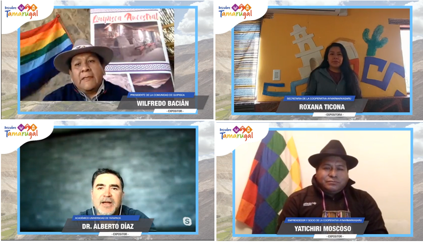 “Descubre Tamarugal” difundió valorización del patrimonio cultural