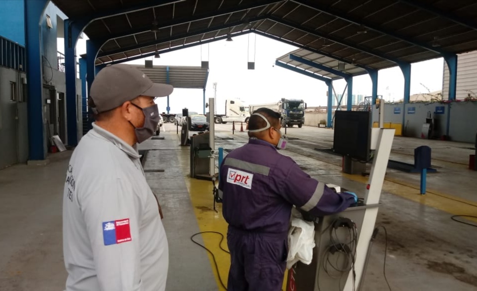 Abren Plantas de Revisión Técnica para renovación de documento en transporte de pasajeros y de carga