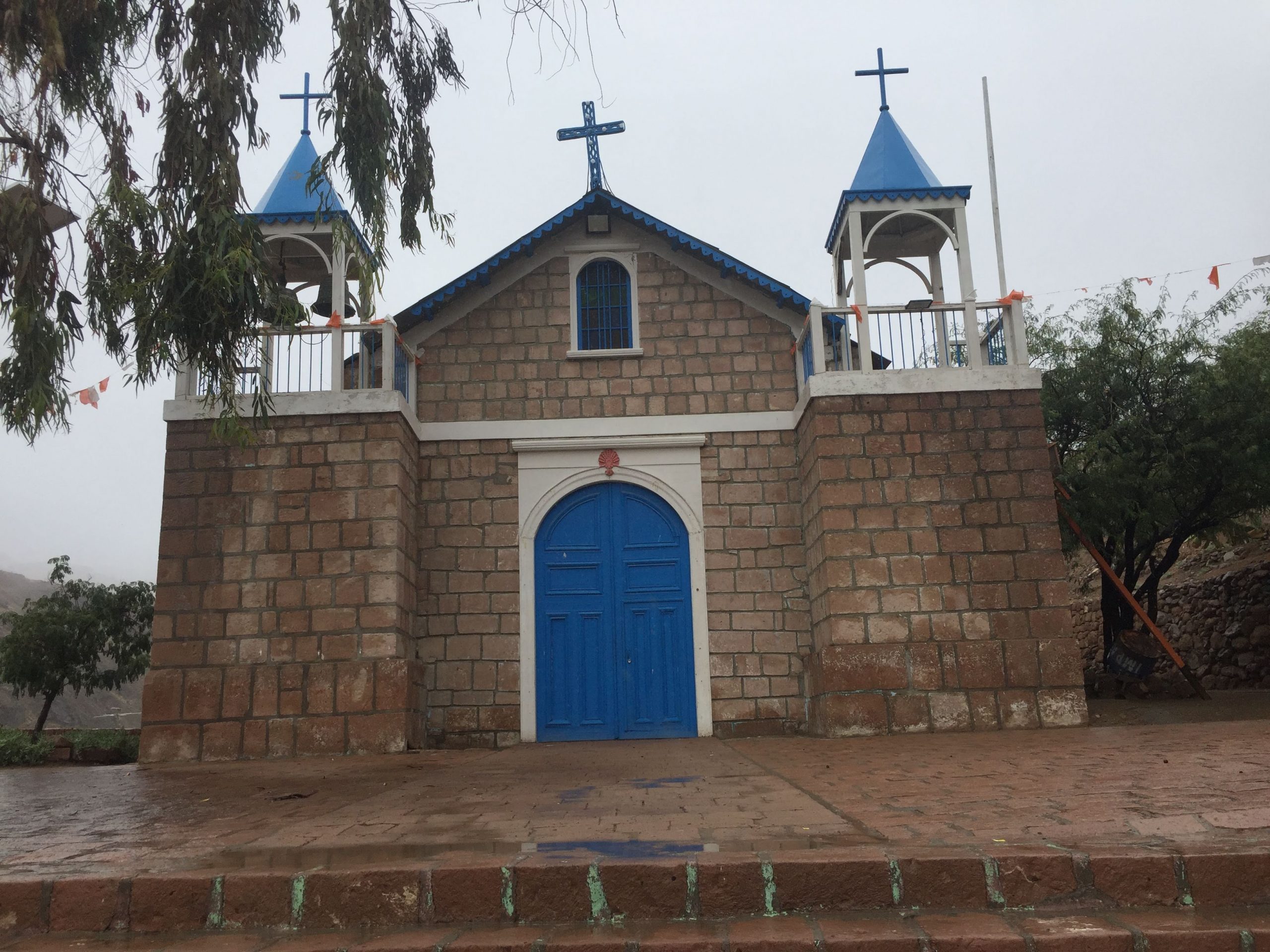 Eucaristía a San Santiago de Macaya será transmitida vía on line
