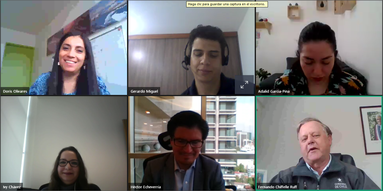 Dan a conocer las oportunidades que ofrece México para las empresas de Tarapacá