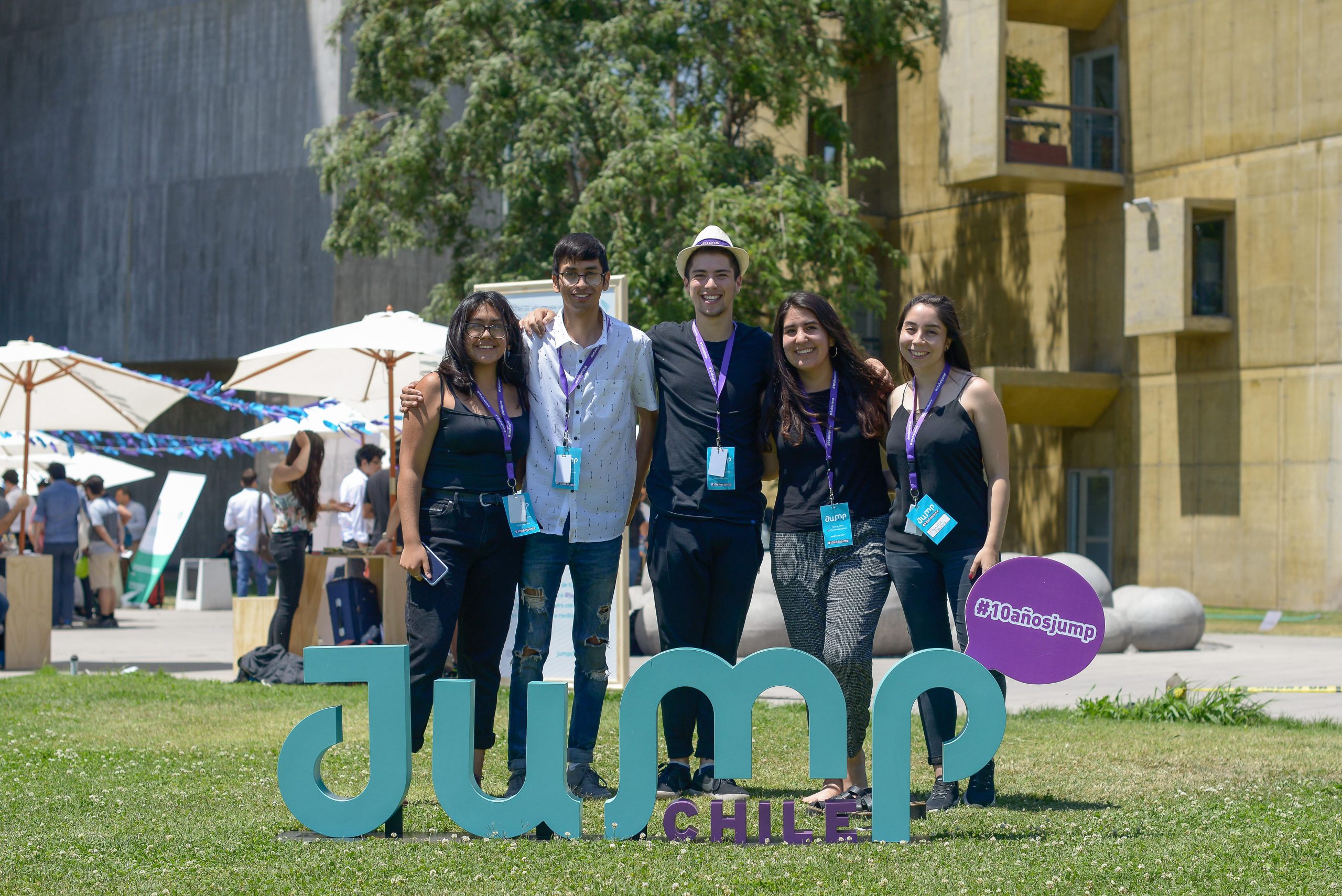 Jump Chile abre convocatoria en Tarapacá para emprendimientos sociales