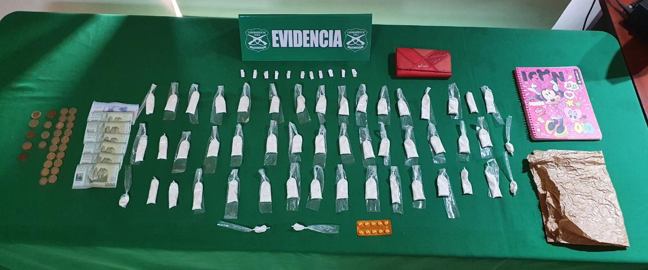 O.S.7 allana domicilios en población Valle Verde