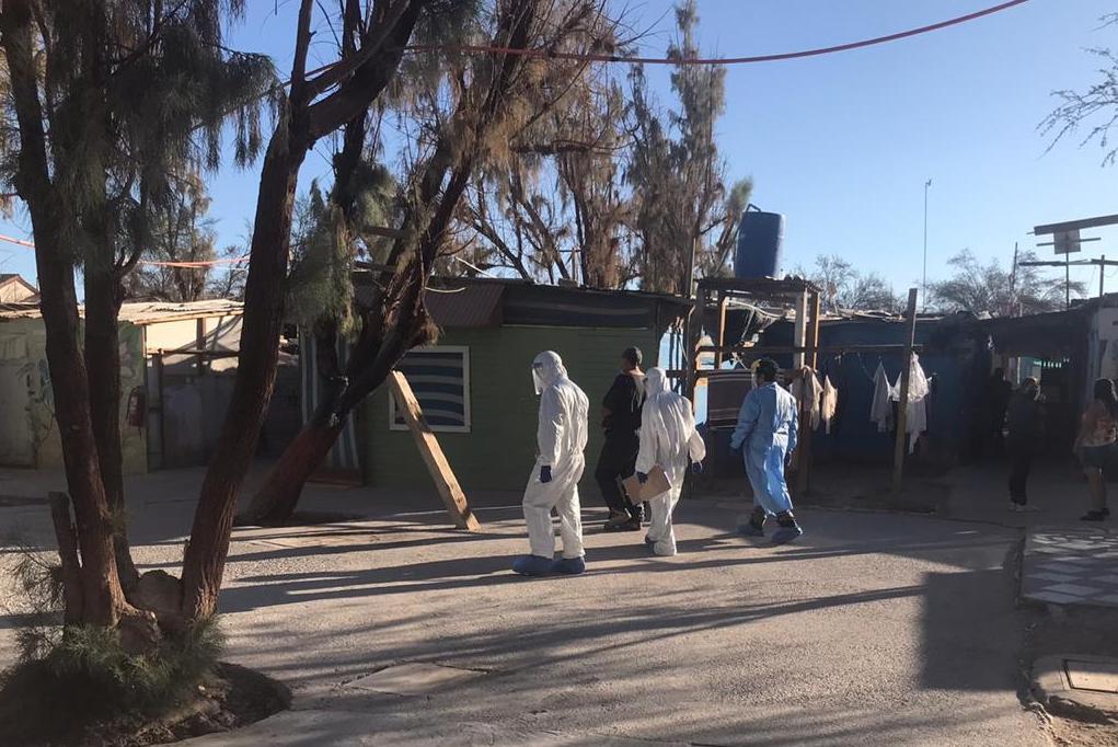 A nueve aumentan los fallecidos en Pozo Almonte por Covid-19