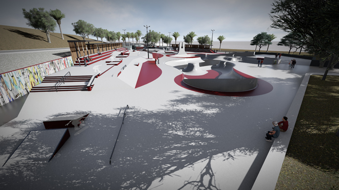 CORE defiende tradiciones familiares  ariqueñas tras aprobar  proyectos de arenillas  negras  y  skate park