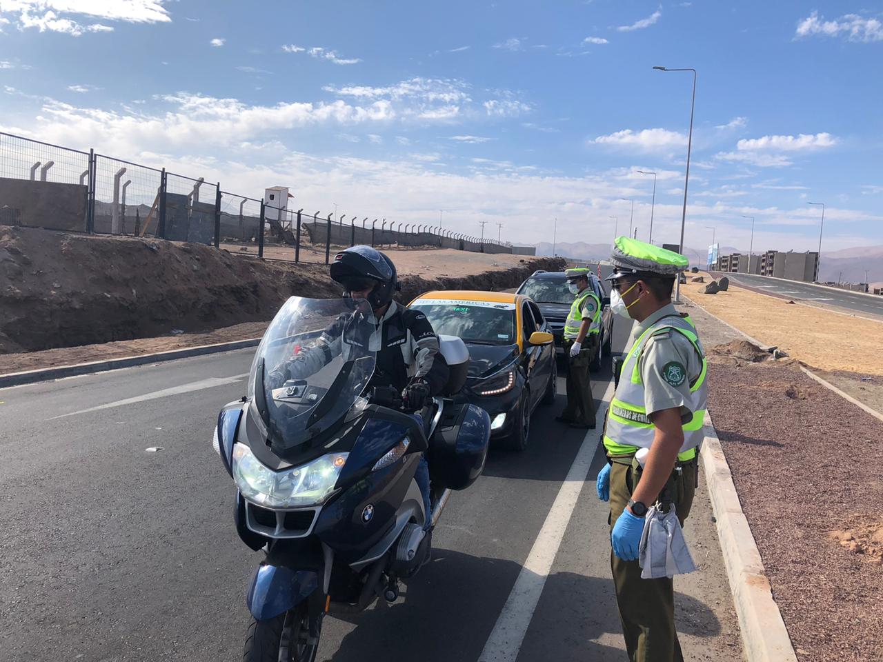 Tarapacá es la región con más detenciones a nivel NACIONAL