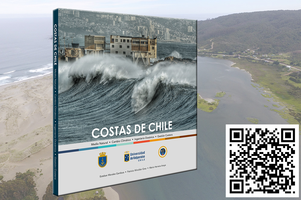 Libro “Costas de Chile»: un aporte a la educación