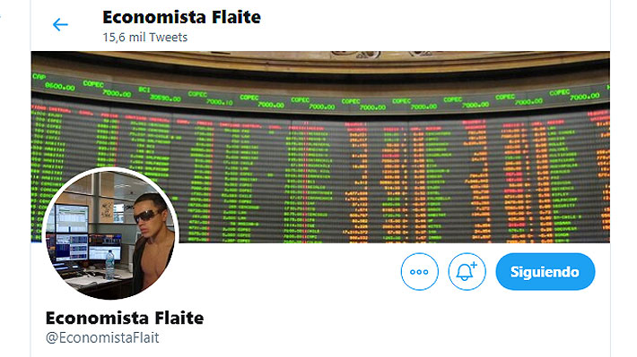 ¿Quién es y cómo explica el debate sobre los fondos de pensiones el tuitero «Economista Flaite»?