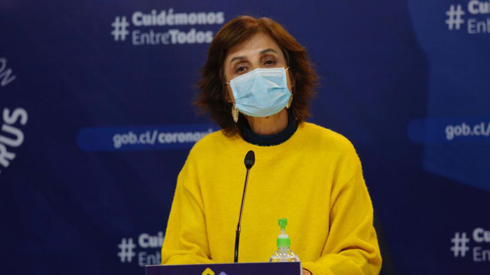 MINSAL informó hoy 92 decesos y 2.198 nuevos contagios: Positividad es del 11,15%; en Tarapacá 41 y 2 fallecidos