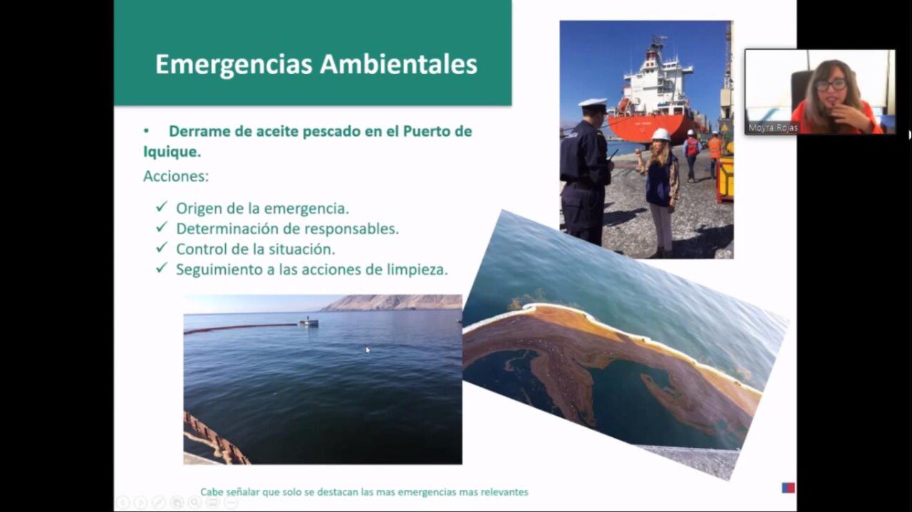 Seminario actualización RECT y Gestión de Sustancias Peligrosas