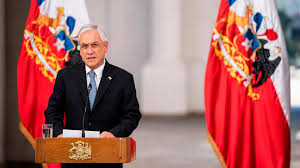 Presidente Piñera presentará hoy el Plan de Protección para la clase media por crisis del covid-19