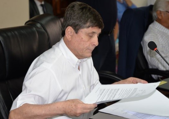 Presidente del CORE exige disculpas públicas por trato a uno de sus integrantes