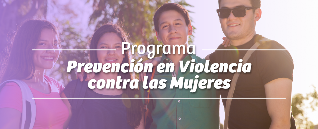 Sernameg abre postulaciones para talleres de prevención en violencia contra la mujer