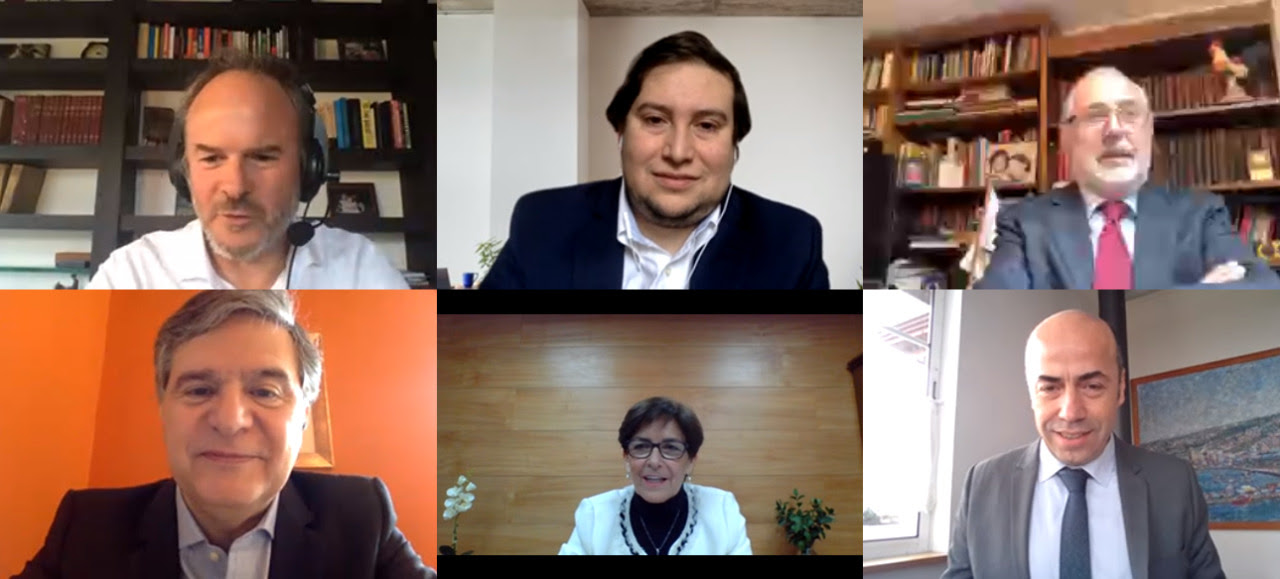 Presidente del CPLT convoca a mesa de trabajo anticorrupción a representantes de entidades clave del mundo público y privado