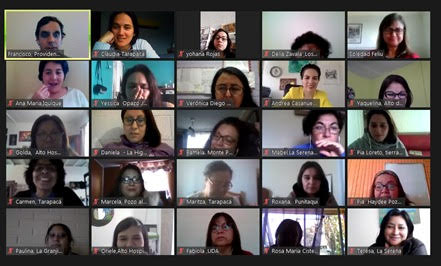 Integra: Capacitan a directoras en liderazgo emocional en situación de emergencia