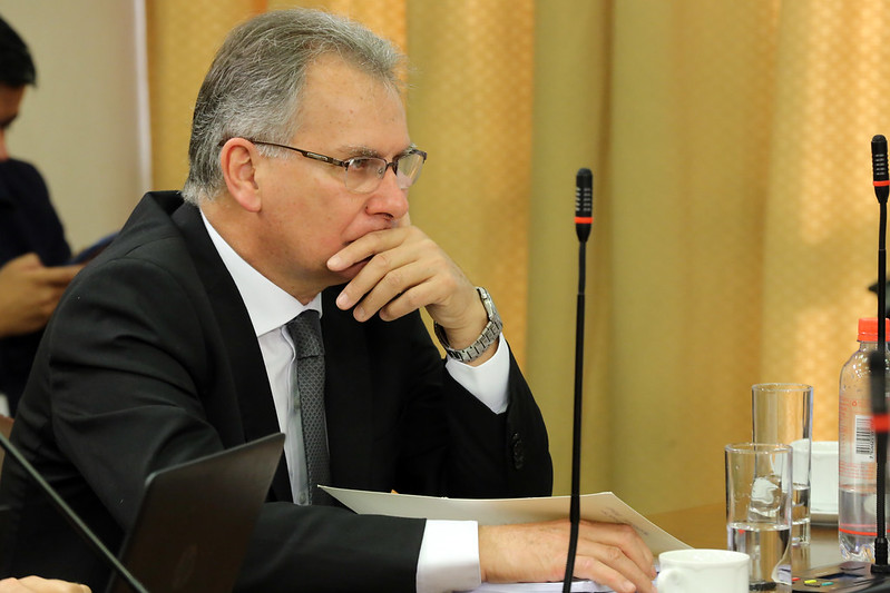 Diputado Baltolu y cifras de Covid-19 en Arica: “Depende de nosotros mismos detener esta pandemia”