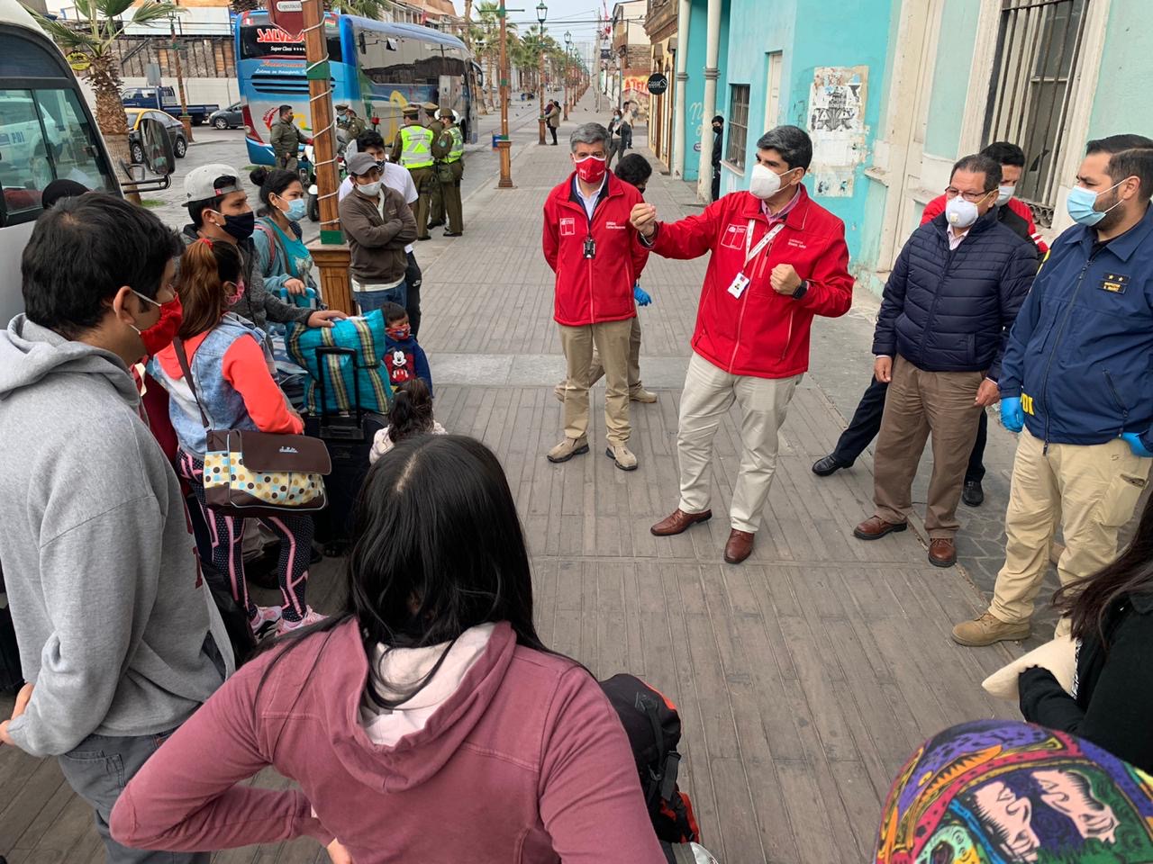Balance del gobernador Álvaro Jofré tras 95 días de cuarentena: “Hemos sido súper desobedientes y no disciplinados para seguir con las recomendaciones de la autoridad sanitaria”