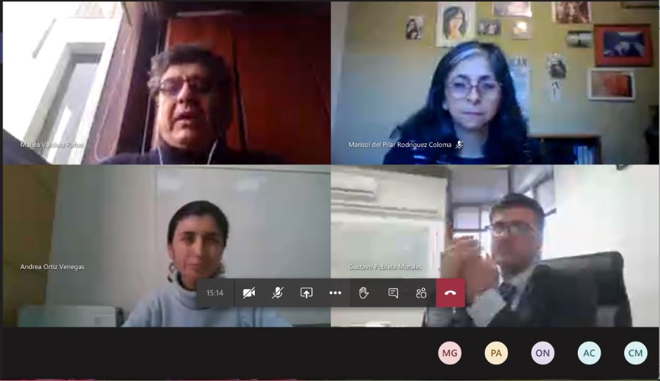 Aduanas se reúne con su par de Perú para conocer sobre las subastas online