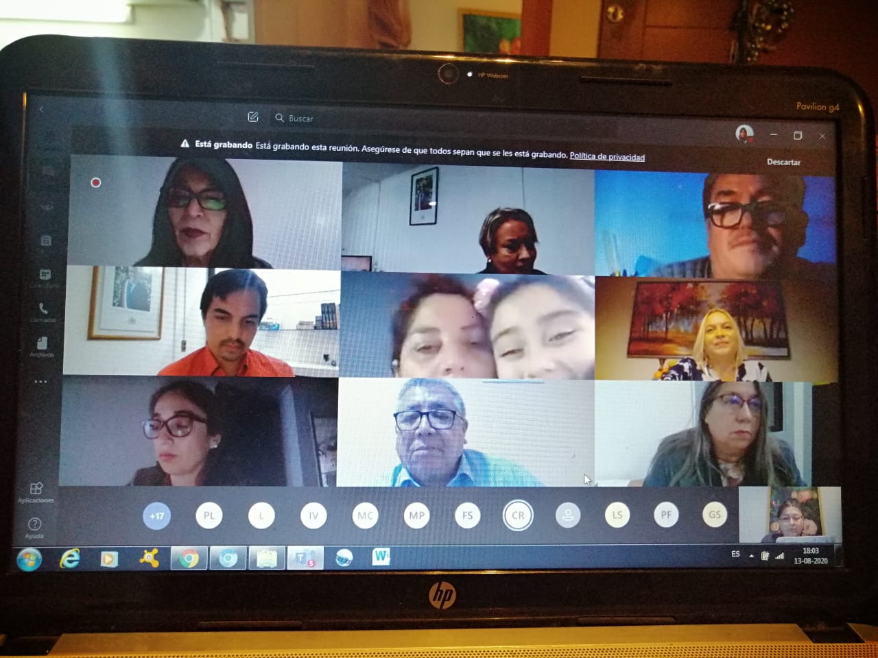 Exitoso diálogo participativo con familias de jardines JUNJI Tarapacá