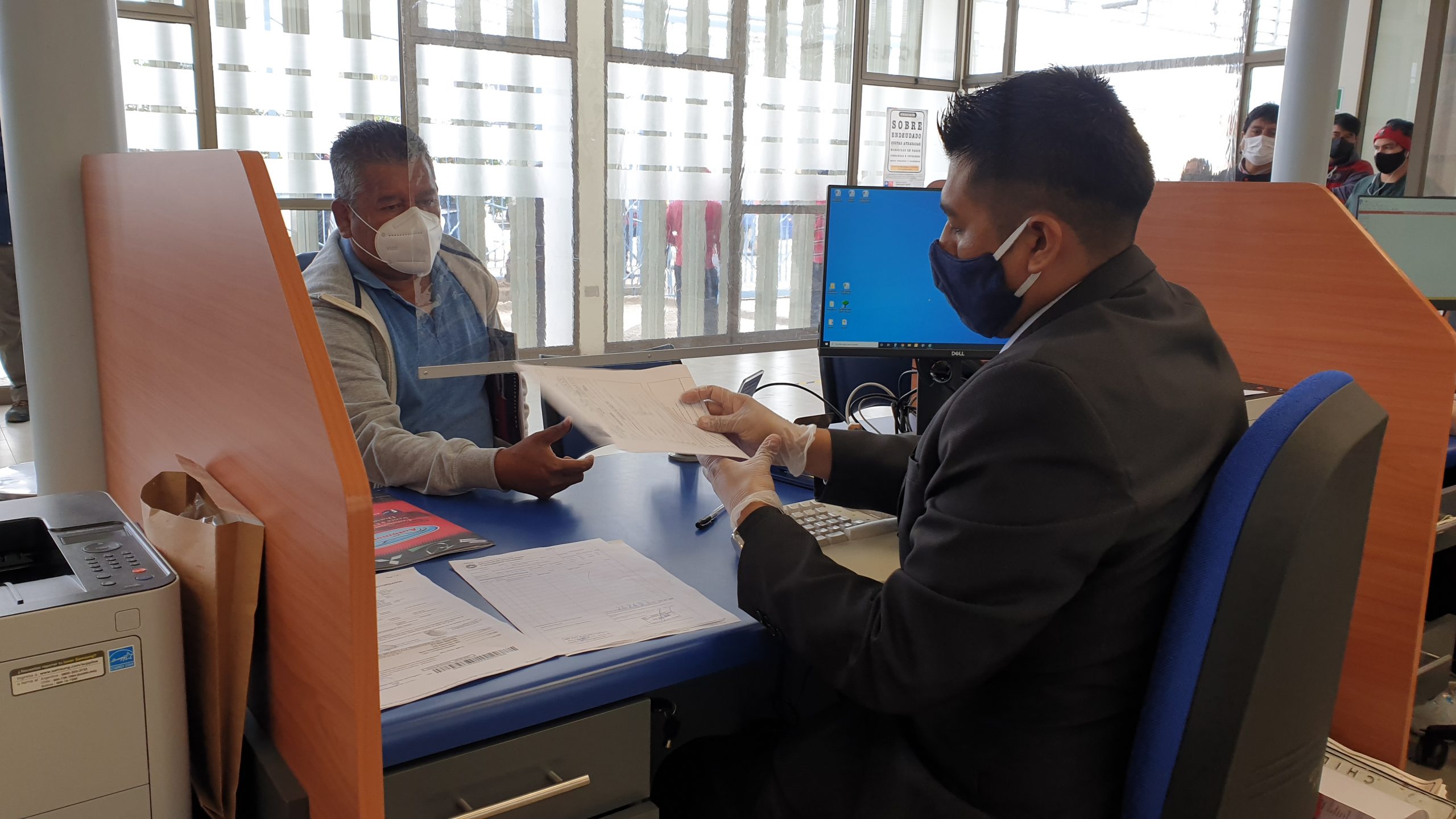 Registro Civil realiza atención especial este sábado en Iquique, Alto Hospicio y Pozo Almonte