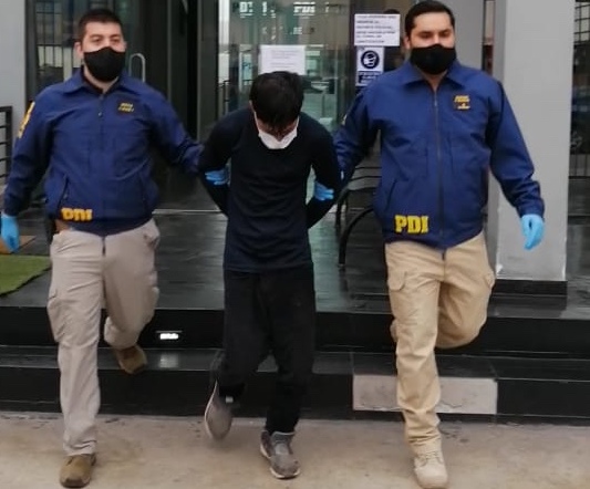 Detectives esclarecieron robo con violencia que dejó heridas de gravedad a cuatro personas