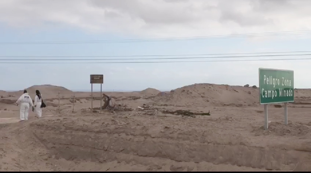 En prisión preventiva quedó un venezolano sorprendido ingresando ilegalmente a cinco extranjeros