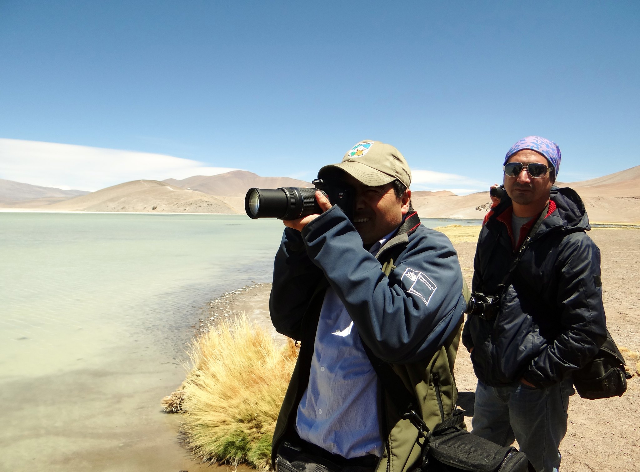 Jóvenes chilenos eligen a CONAF como lugar preferido para trabajar