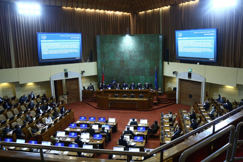 Despachan proyecto que retiene retiros de fondos previsionales por deuda en pensión de alimentos