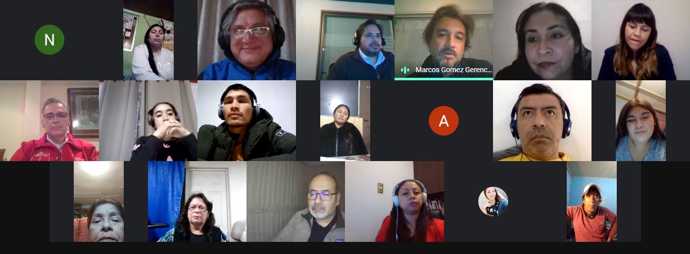 AII TECK: Comienzan Programa de Nivelación de Estudios en Pozo Almonte
