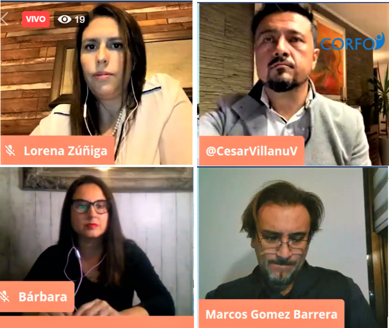 Activa Impulsa de Corfo destinó $500 millones para reactivar a pymes de Tarapacá